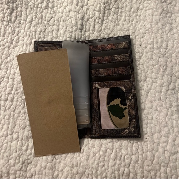 Georgia bulldogs long wallet brand new. Zep-Pro - Picture 2 of 4